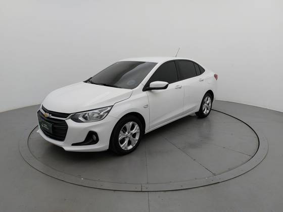 CHEVROLET ONIX 1.0 TURBO FLEX LTZ AUTOMÁTICO